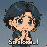 So Close Hana GIF by Persona