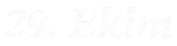29Ekim Sticker by Miyase