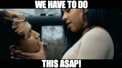 girlfriend GIF by Kap G