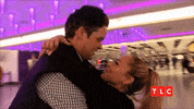 In Love Kiss GIF by TLC