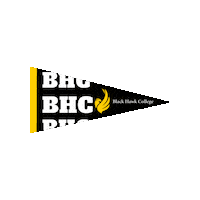 Blackhawk Sticker by Black Hawk College