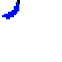 Food Pixel Sticker by DW_DOS