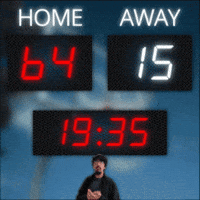 15 Away GIF