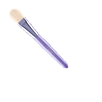 Make Up Brushes Sticker by Carter Beauty Cosmetics