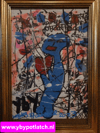 Expresionism Love You GIF