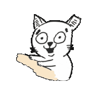 The Cat No Sticker