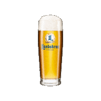 Landskronbrauerei Sticker by Landskron BRAU-MANUFAKTUR