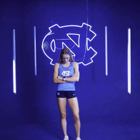 University Of North Carolina Ncaa GIF by UNC Tar Heels