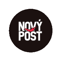 hotbee hot post bee cz Sticker