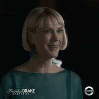 Happy Frankie Drake Mysteries GIF by Ovation TV