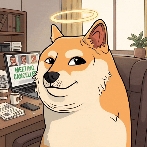 Happy Shiba Inu GIF by Doge Pound