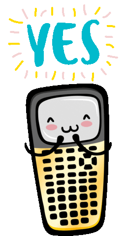 School Math Sticker by Texas Instruments Education