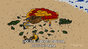 Season 19 Episode 6 GIF by The Simpsons