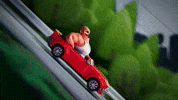 Drag Race Car GIF by tokyomegaplex