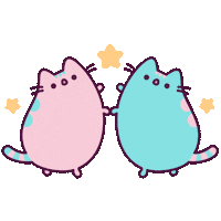 Zodiac Sign Cat Sticker by Pusheen
