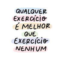 Fitness Nutri Sticker