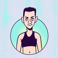 kalikazoo animation cartoon 80s 2d GIF