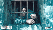 Warrior GIF by Cinemax