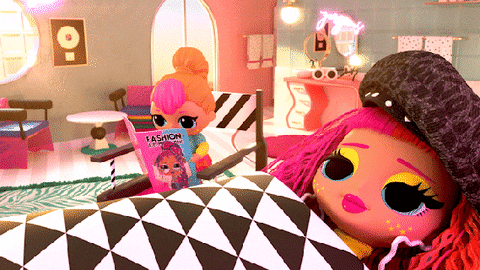 Swag Sister GIF by L.OL. Surprise!