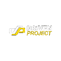 Dp Sticker by Driven Project