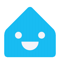 Happy Smart Home Sticker by Open Home Foundation