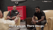 Kevin Hart GIF by The Roku Channel