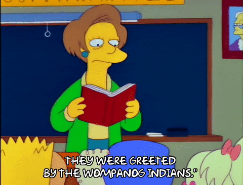 Listen Season 3 GIF by The Simpsons