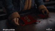 Tiera Skovbye GIF by Hallmark Channel