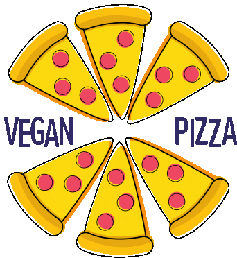 Vegan Sticker by BVEG