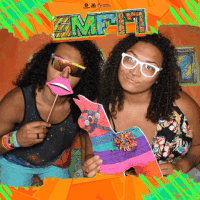 festival sunset GIF by Disco Donnie Presents