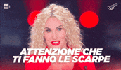 The Voice Kids GIF by The Voice of Italy