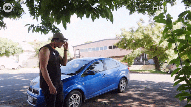 Huntedau GIF by Hunted Australia