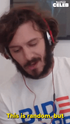 Adam Brody GIF by BuzzFeed