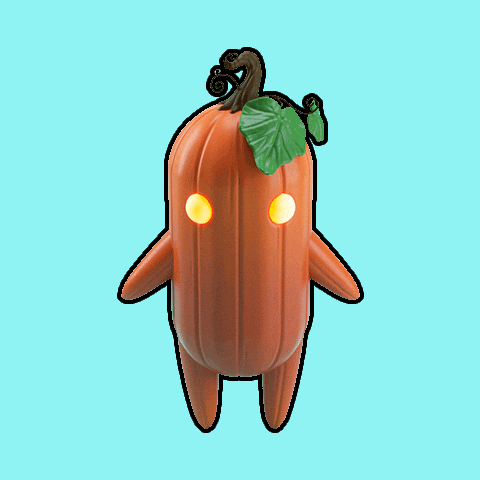 Happy Trick Or Treat GIF