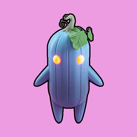 Happy Trick Or Treat GIF