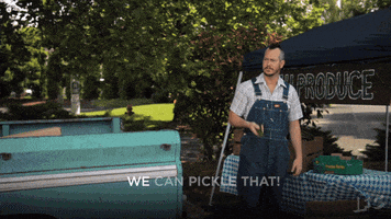 fred armisen pickle GIF by IFC