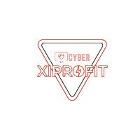 Xiprofit xiprofit cyberxiprofit Sticker