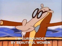 rockos modern life nicksplat GIF
