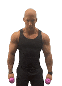 Sticker by Form Factory Fitness