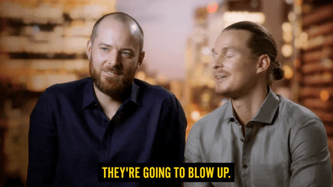 React Will GIF by Celebrity Apprentice Australia