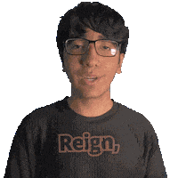 Reign Rayn Sticker