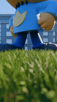 Dog Dogman GIF by Youtooz
