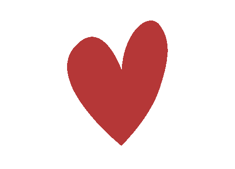 Heart Love Sticker