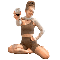 Split Second Fitness Sticker by giorgia.bw