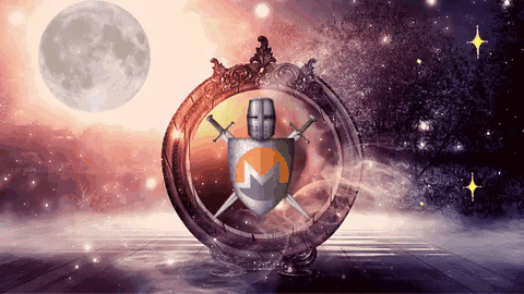 GetMonero giphyupload cryptocurrency blockchain service GIF