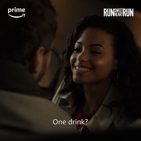 One Drink?