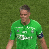 Asse Love GIF by AS Saint-Étienne