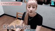 K-Pop Korea GIF by V LIVE