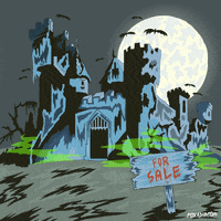 For Sale Fox GIF by gifnews