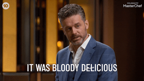 Jock Zonfrillo GIF by MasterChefAU